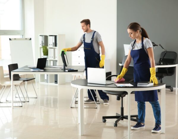 Here’s Your Comprehensive Office Cleaning Checklist-Merci-Cleaning-London