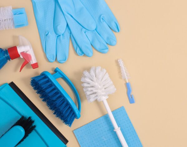 5 of the Most Forgotten Areas to Clean at Home-Merci-Cleaning-London