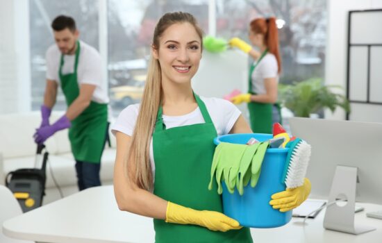 How Often Should Your Office Be Cleaned-Merci-Cleaning-London