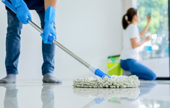 Daytime or after-hours office cleaning is better-Merci-Cleaning-London