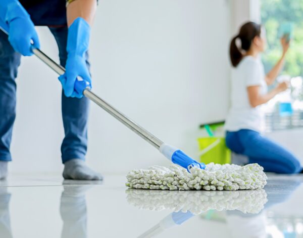 Daytime or after-hours office cleaning is better-Merci-Cleaning-London