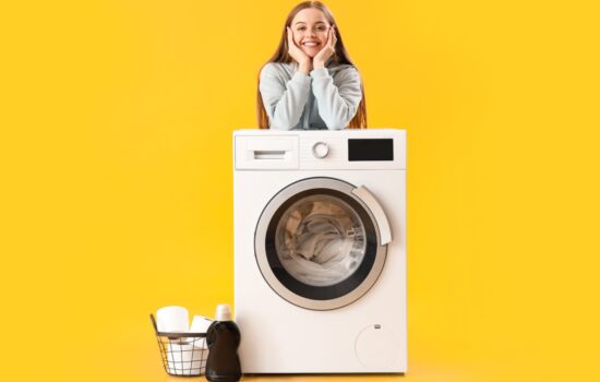 How to Clean Your Washing Machine Like a Pro-Merci-Cleaning-London
