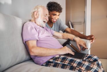 How to Clean a Home with Elderly Residents-Merci-Cleaning-London