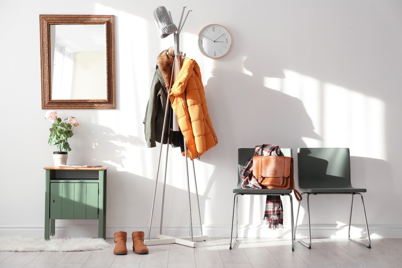 How to Keep Your Entryway Clean and Organised-Merci-Cleaning-London-1