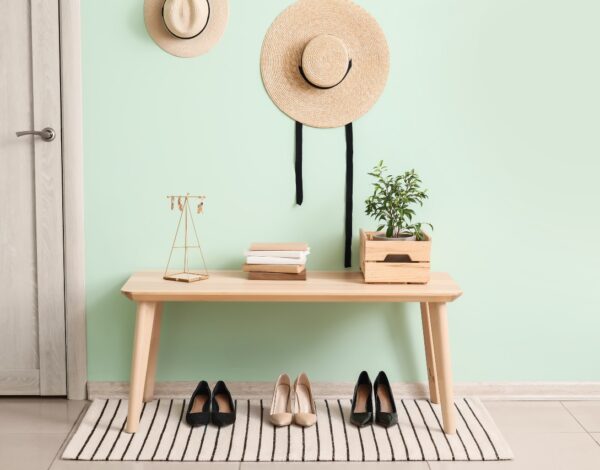 How to Keep Your Entryway Clean and Organised-Merci-Cleaning-London