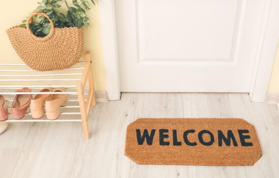5 overlooked spots in your home guests notice-Merci-Cleaning-London