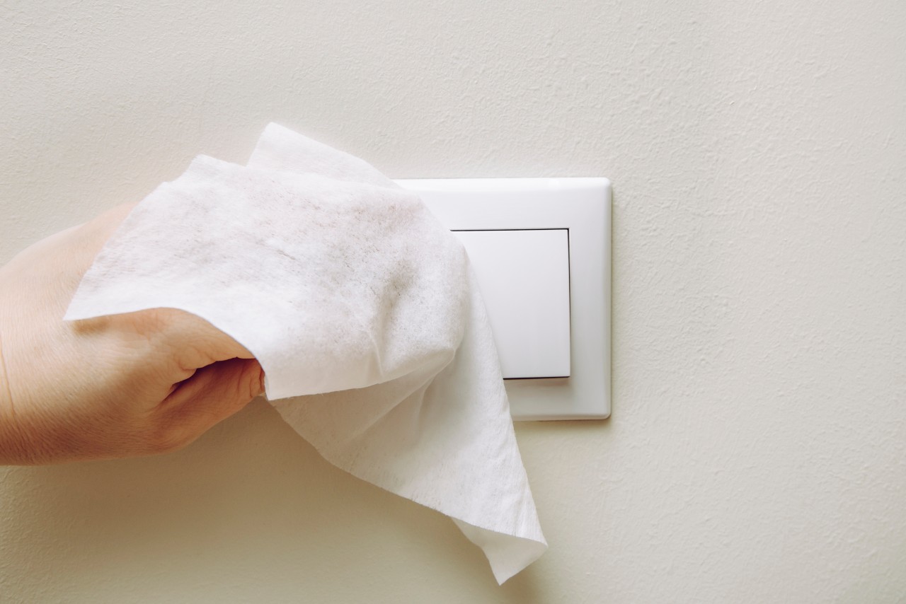 7 of the dirtiest items in your home you touch daily-Merci-Cleaning-London-1