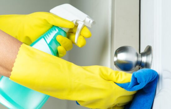 7 of the dirtiest items in your home you touch daily-Merci-Cleaning-London