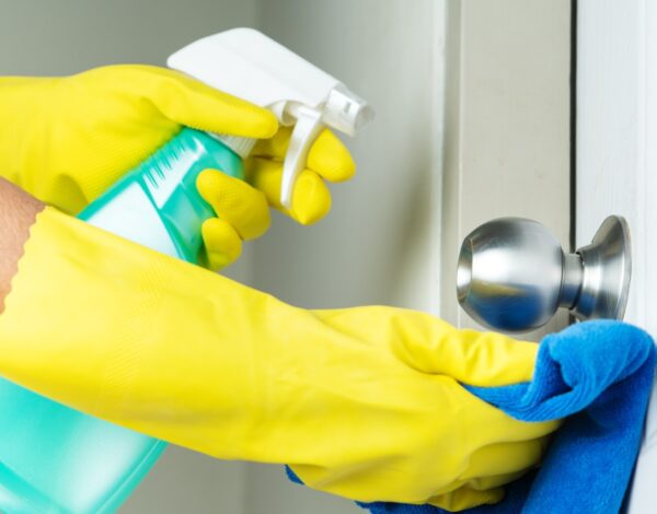 7 of the dirtiest items in your home you touch daily-Merci-Cleaning-London
