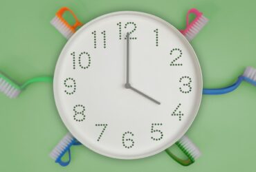 What to clean when you only have 30 minutes-Merci-Cleaning-London