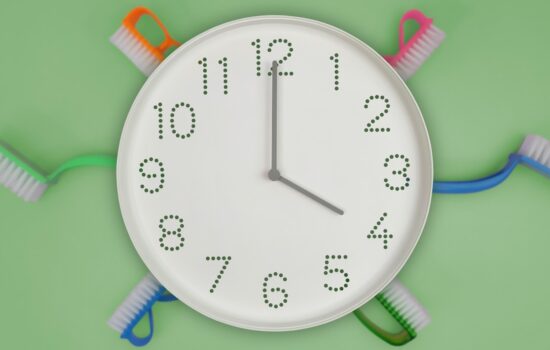 What to clean when you only have 30 minutes-Merci-Cleaning-London