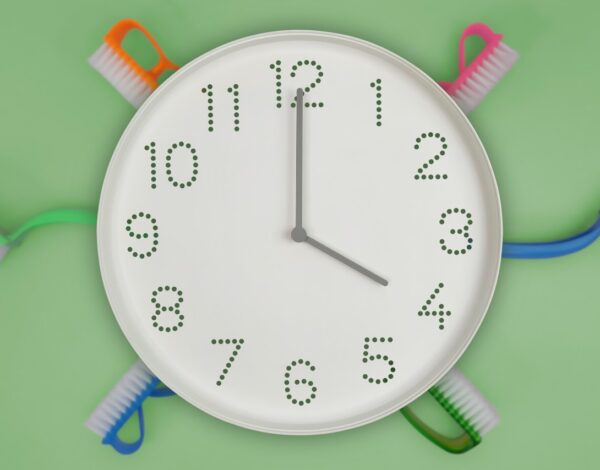 What to clean when you only have 30 minutes-Merci-Cleaning-London