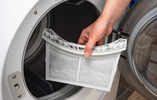 How to keep your tumble dryer clean and safe-Merci-Cleaning-London