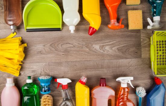 How to stay on top of cleaning in a large home-Merci-Cleaning-London-3