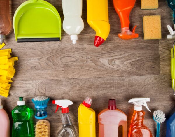 How to stay on top of cleaning in a large home-Merci-Cleaning-London-3