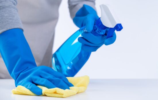 What to clean daily in a busy office-Merci-Cleaning-London
