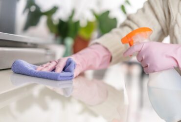 5 Cleaning Tasks You Should Never Ignore-Merci-Cleaning-London
