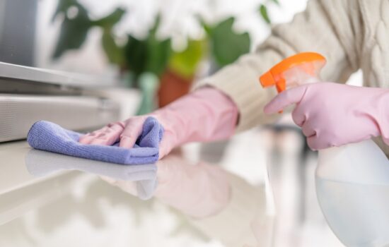 5 Cleaning Tasks You Should Never Ignore-Merci-Cleaning-London