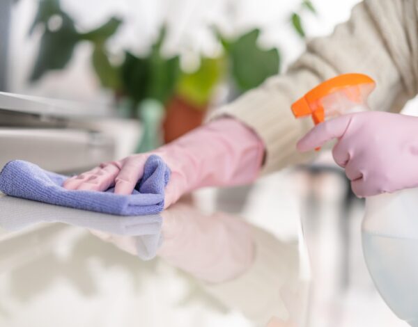 5 Cleaning Tasks You Should Never Ignore-Merci-Cleaning-London